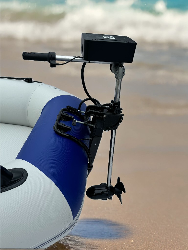 Electric Trolling Motor Kayak Mount - Moteur de pêche à la traîne