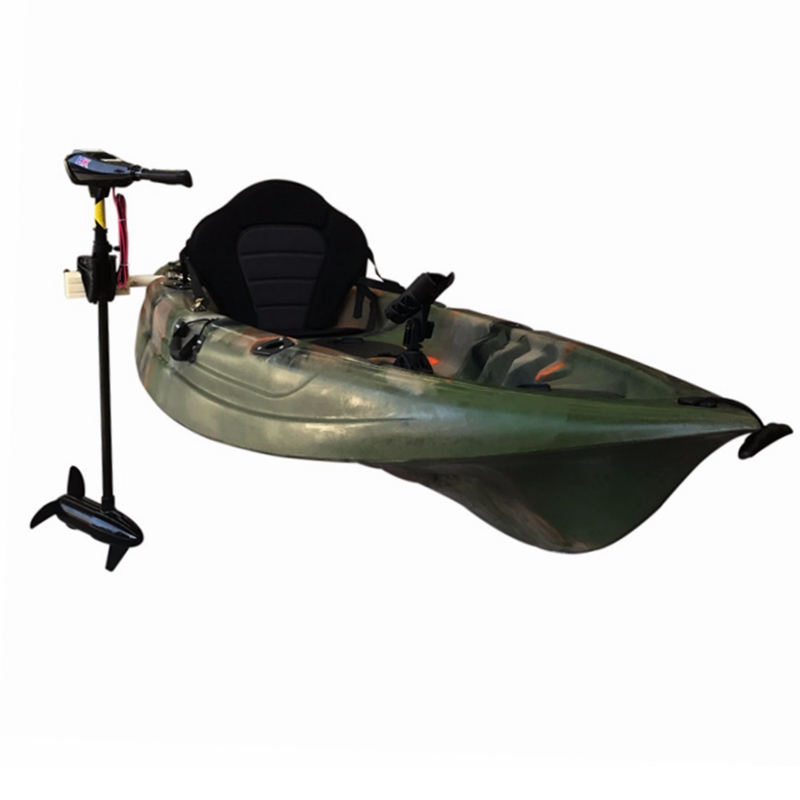 Electric Trolling Motor Kayak Mount - Usine directement en gros 55LBS Kayak