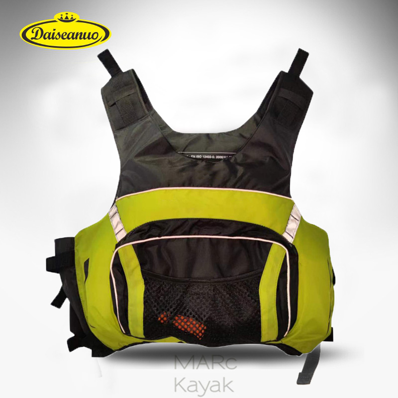 Kayak Life Vest Pfd Buoyancy Aid - Gilet de sauvetage pour kayak PFD
