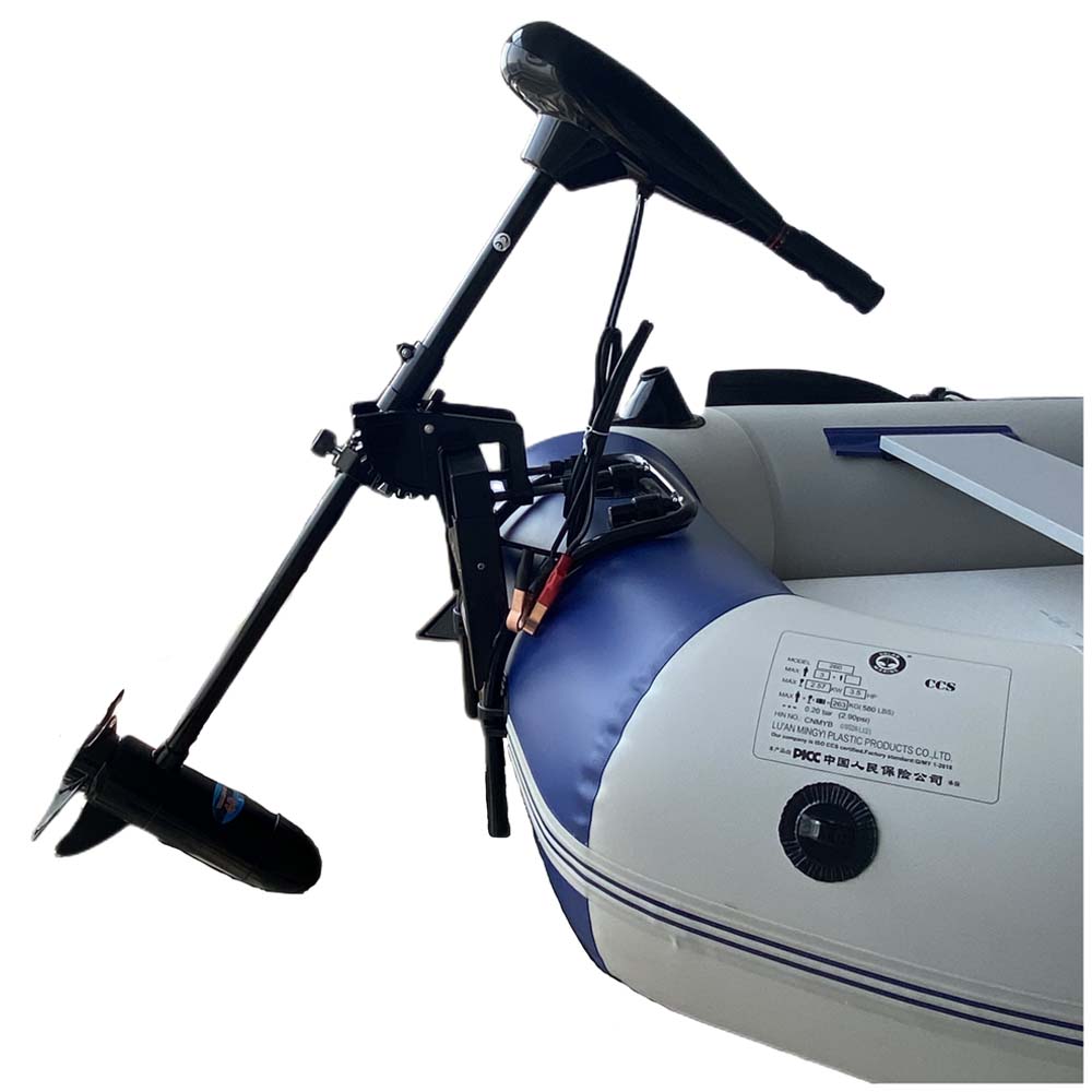 Electric Trolling Motor Kayak Mount - Moteur de pêche électrique à eau