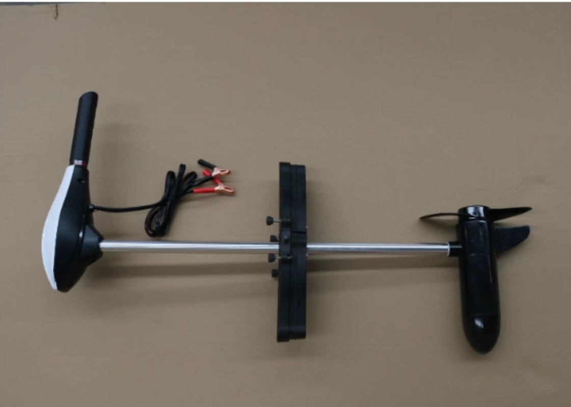 Electric Trolling Motor Kayak Mount - Moteur électrique de pêche à la