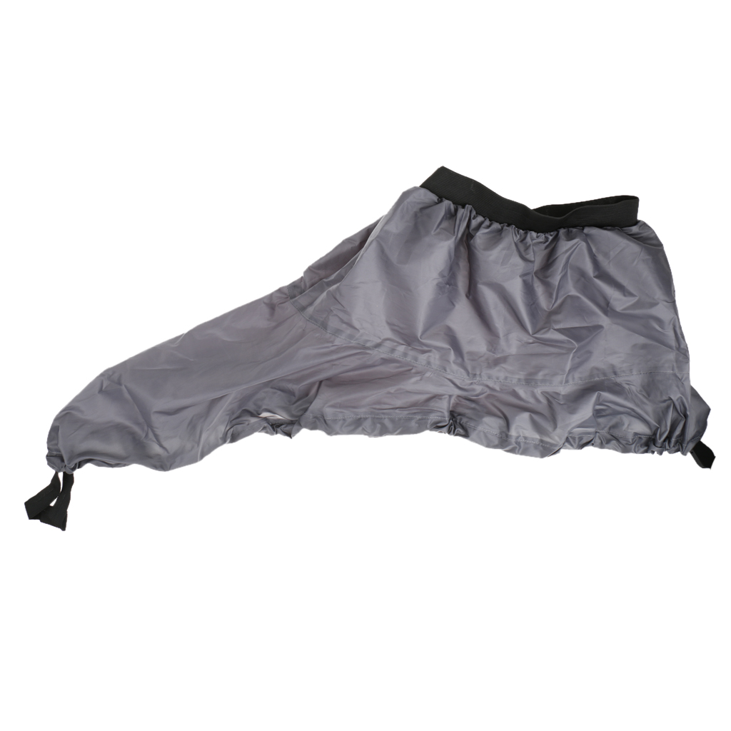 Kayak Spray Skirt Waterproof Nylon - Jupe de taille de Kayak en