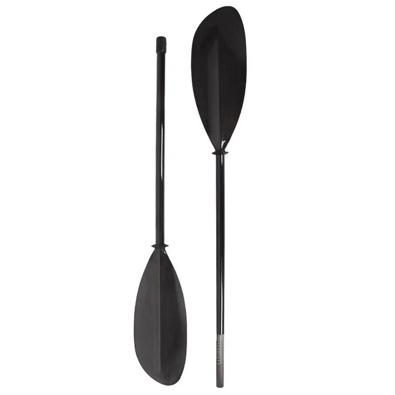 Kayak Paddle Carbon Fiber 2 Piece - Fabrication de deux pagaies de kayak