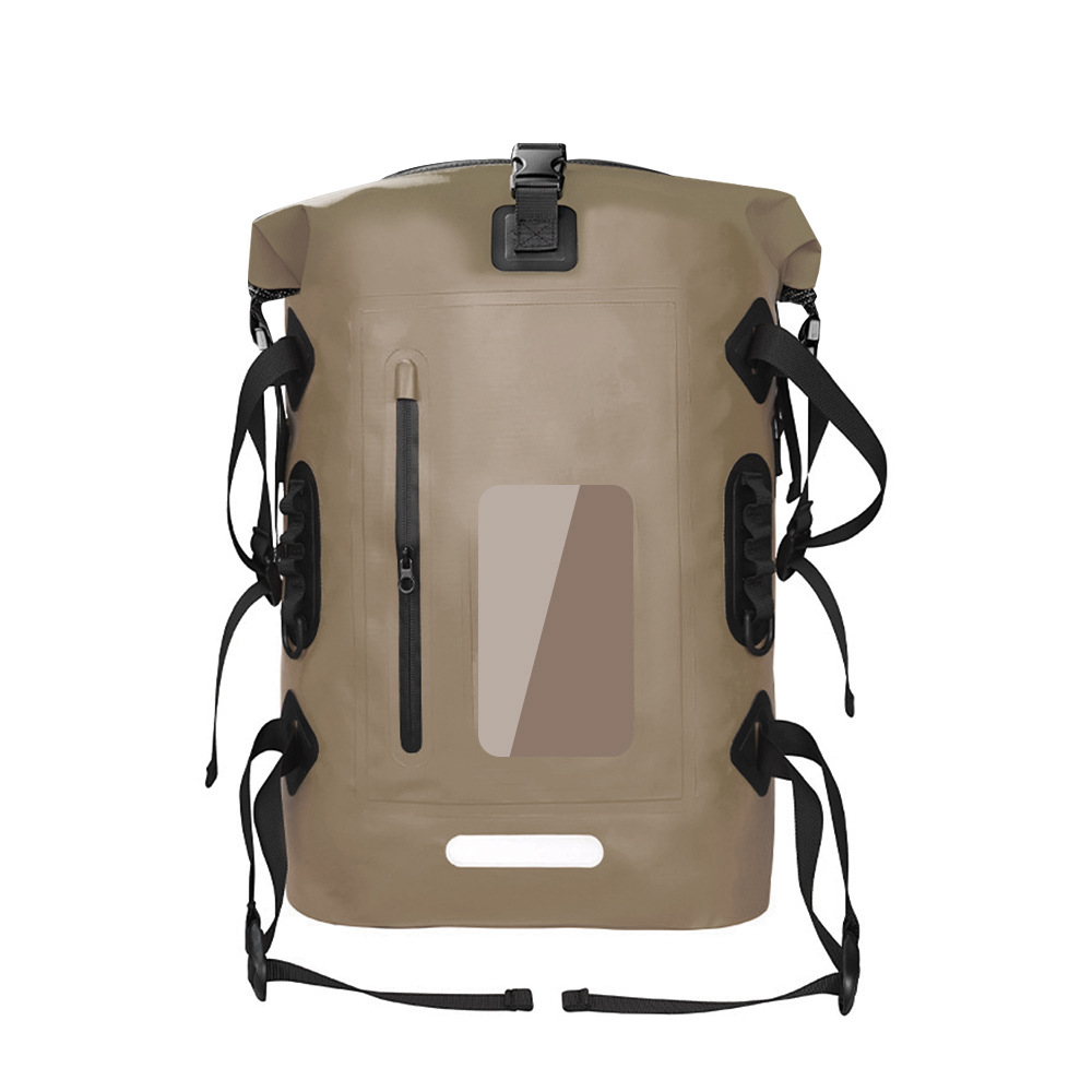 Dry Bag Backpack 30L Waterproof - Sac étanche 30L, sac à dos