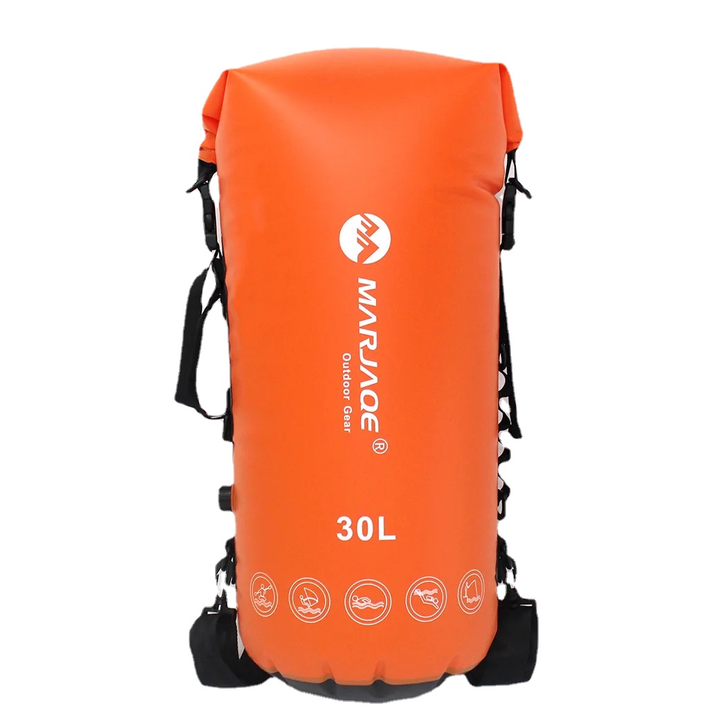 Dry Bag Backpack 30L Waterproof - Sac de natation professionnel étanche IPX7,