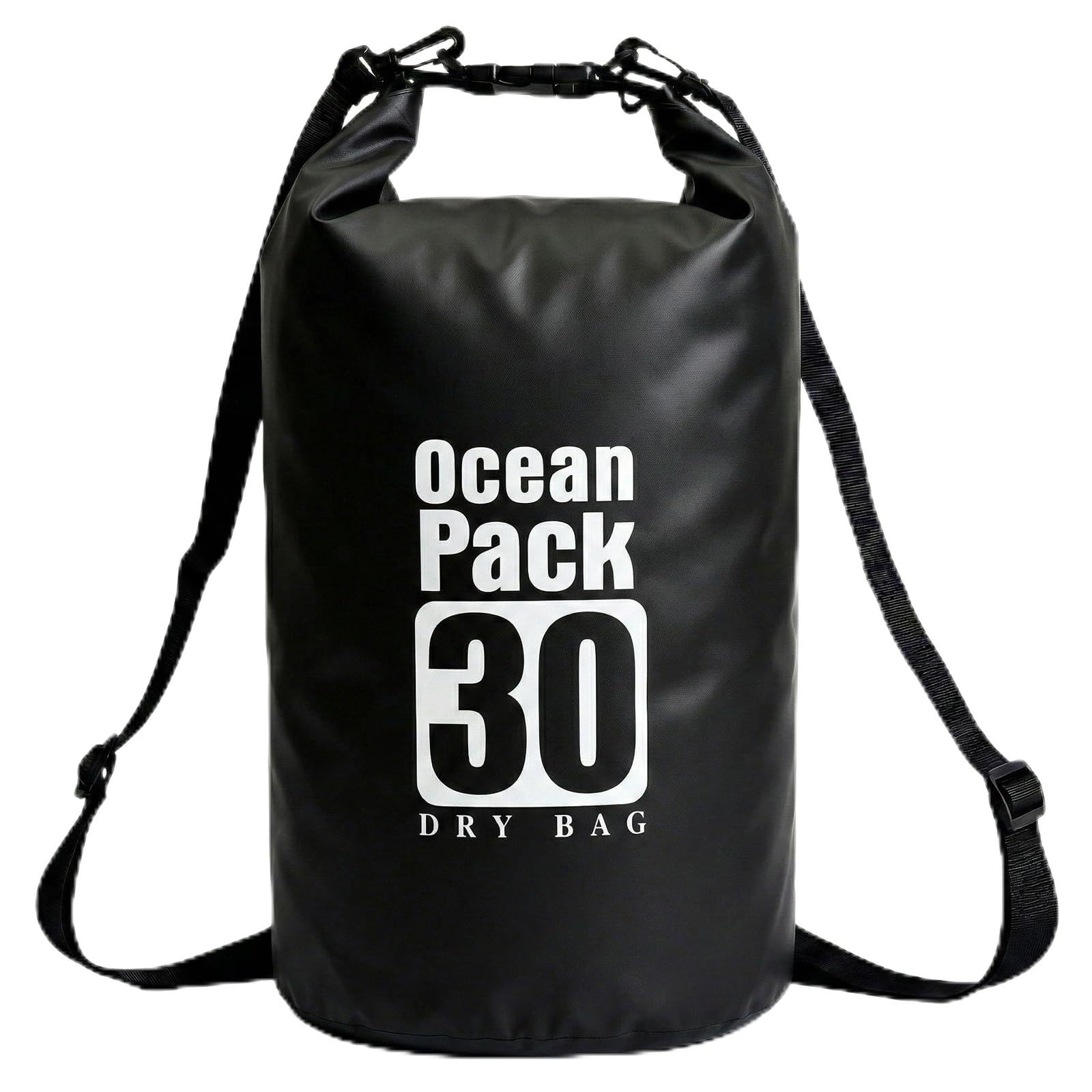 Dry Bag Backpack 30L Waterproof - Sac étanche pour la natation, sacs