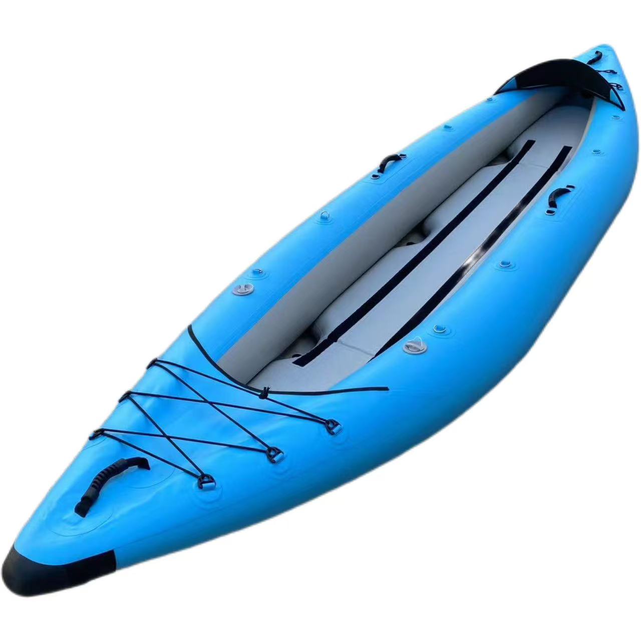 Inflatable Kayak 2 Person Drop Stitch - Kayak gonflable Yanlyn en PVC Drop