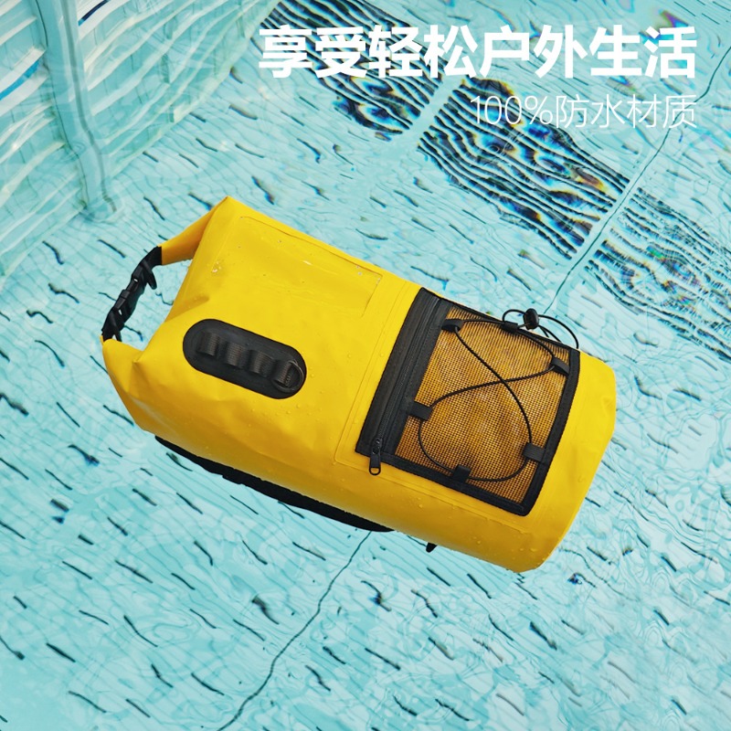 Dry Bag Backpack 30L Waterproof - Sac à dos étanche 20L/30L avec