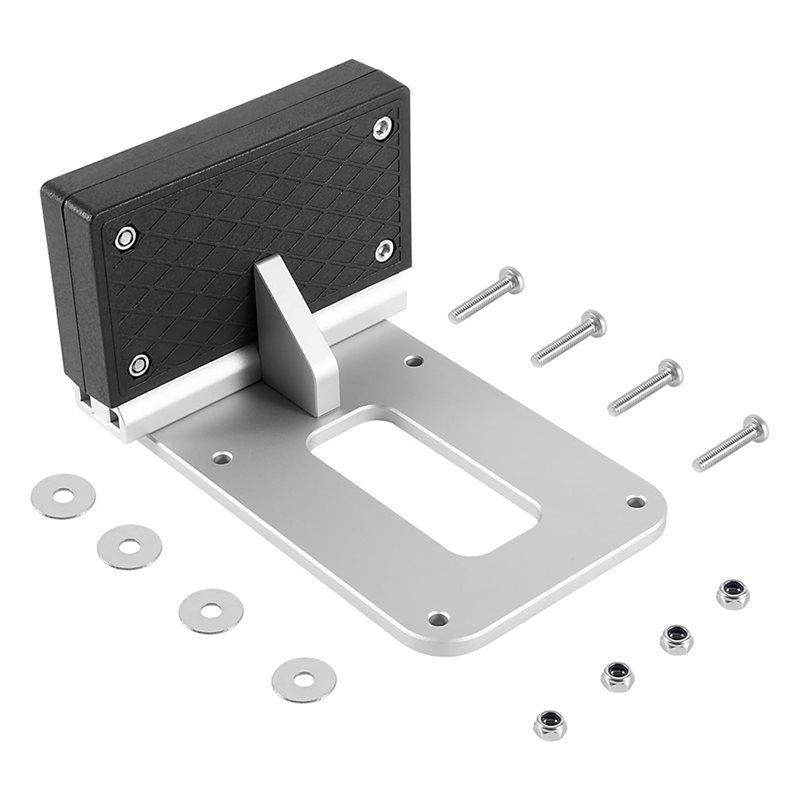 Electric Trolling Motor Kayak Mount - Support universel L71A pour moteurs électriques