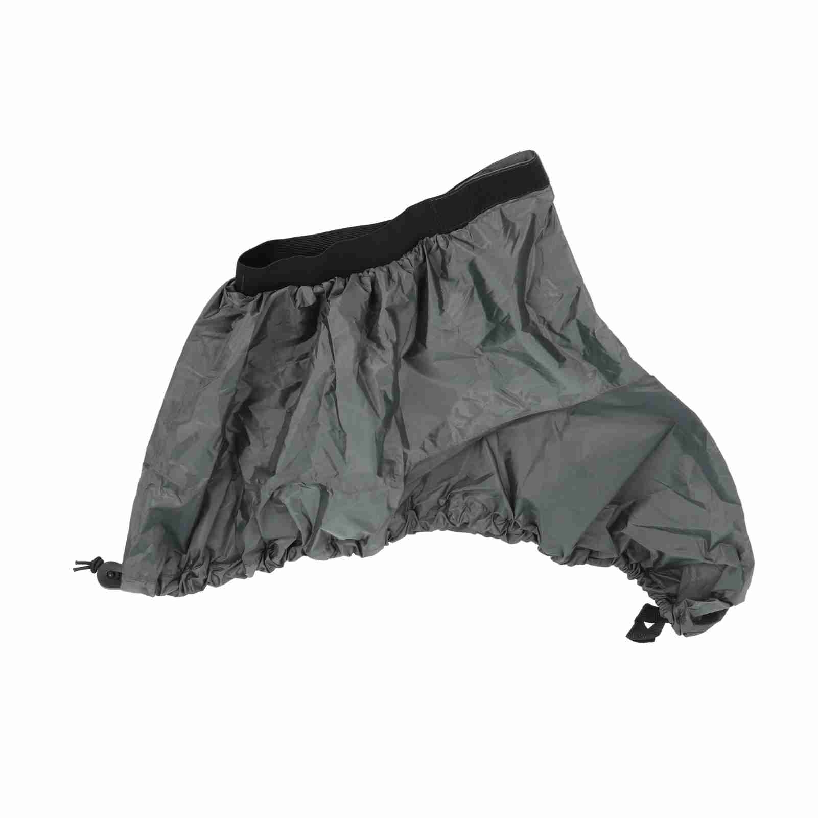 Kayak Spray Skirt Waterproof Nylon - Jupe de protection réglable en nylon
