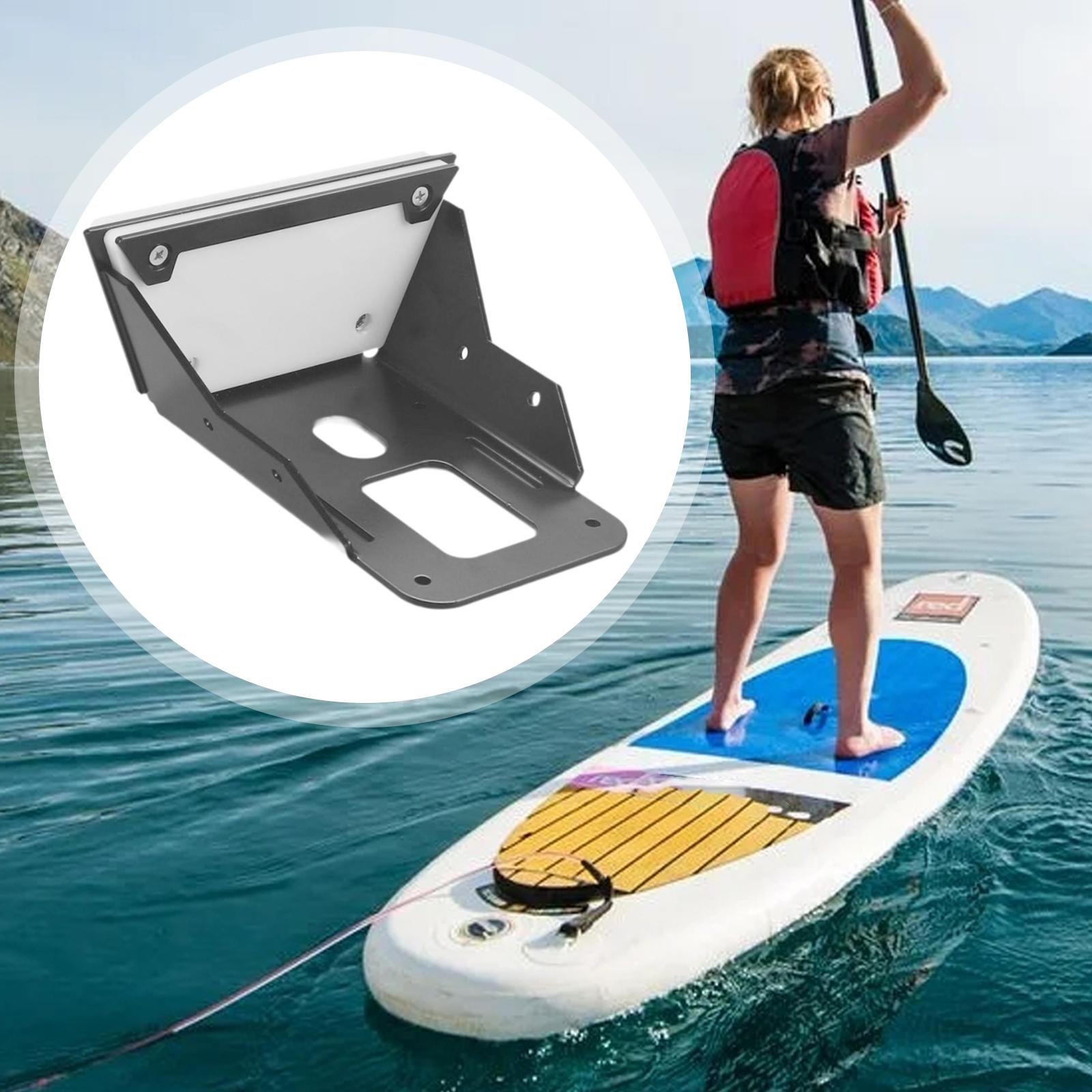 Electric Trolling Motor Kayak Mount - Accessoires de Kayak de pêche, support