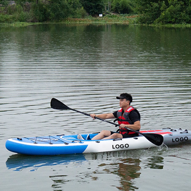 Inflatable Kayak 2 Person Drop Stitch - Kayak gonflable Drop Stitch pour 2