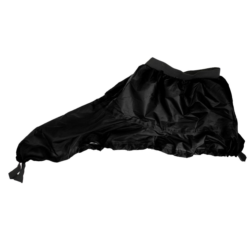Kayak Spray Skirt Waterproof Nylon - Jupe de Kayak en Nylon imperméable,