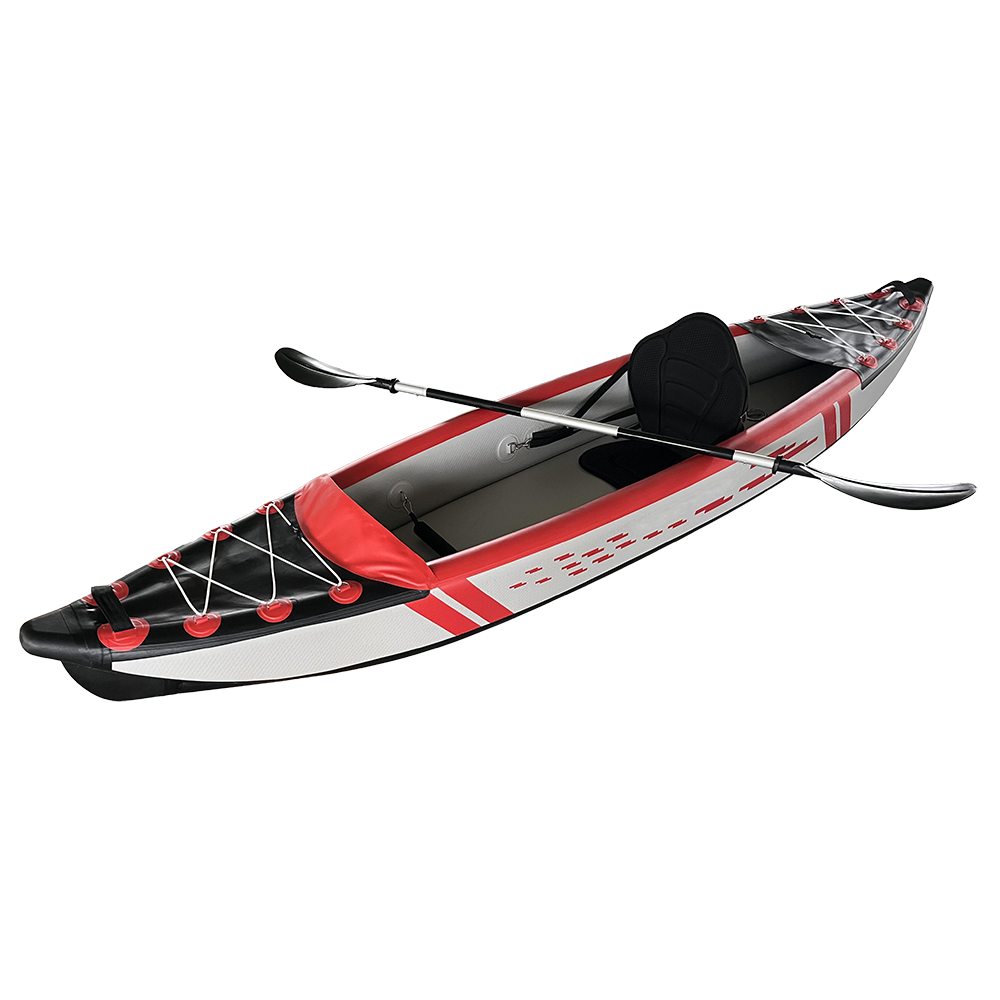 Kayak de pêche gonflable, pour - Drop Stitch Touring Kayak 1 Person avis et prix