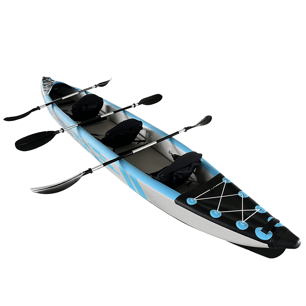 Kayak de pêche gonflable, pour - Drop Stitch Touring Kayak 1 Person avis et prix