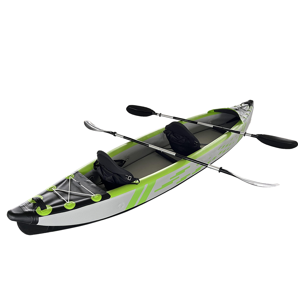 Kayak de pêche gonflable, pour - Drop Stitch Touring Kayak 1 Person avis et prix