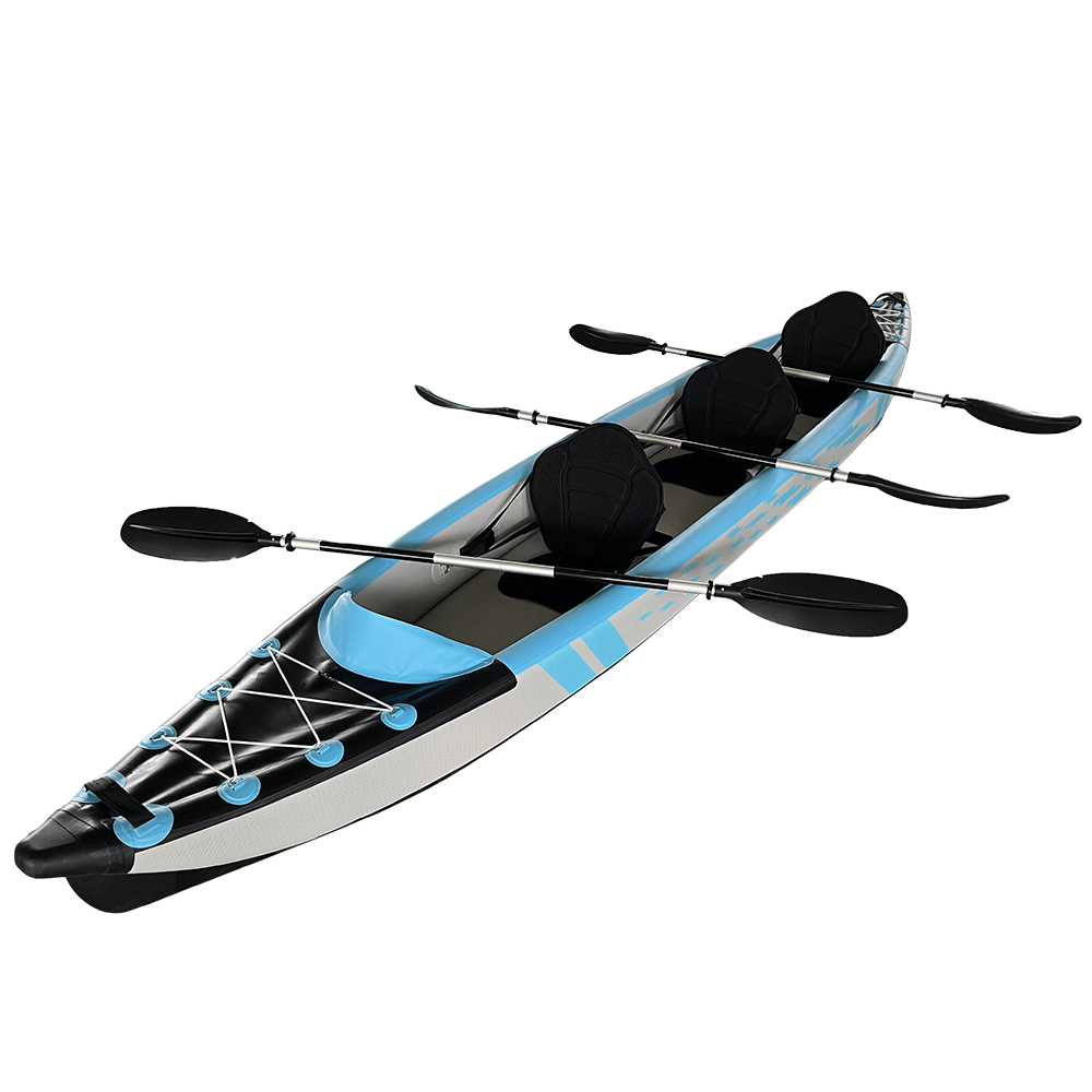 Kayak de pêche gonflable, pour - Drop Stitch Touring Kayak 1 Person avis et prix