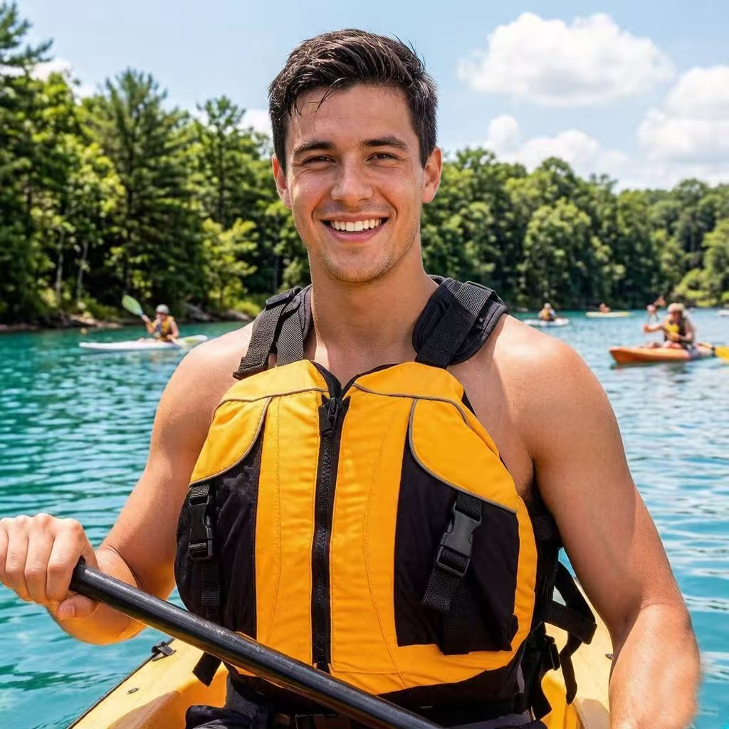 Gilet de sauvetage Daiseanuo P - Kayak Life Vest Pfd Buoyancy Aid avis et prix
