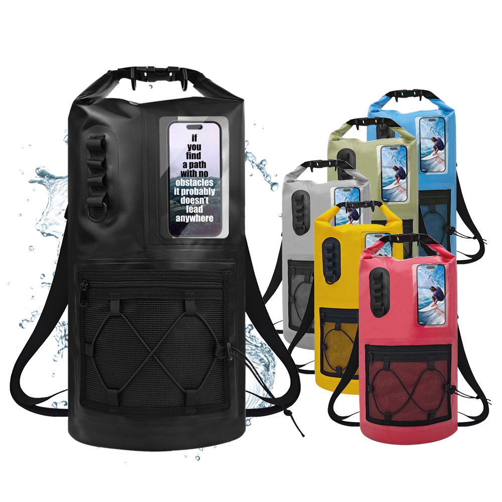    Sac étanche à fermeture ro - Dry Bag Backpack 30L Waterproof avis et prix
