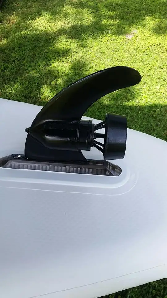 Aileron de moteur électrique b - Inflatable Kayak 2 Person Drop Stitch avis et prix