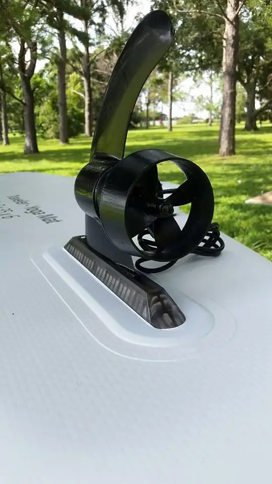 Aileron de moteur électrique b - Inflatable Kayak 2 Person Drop Stitch avis et prix