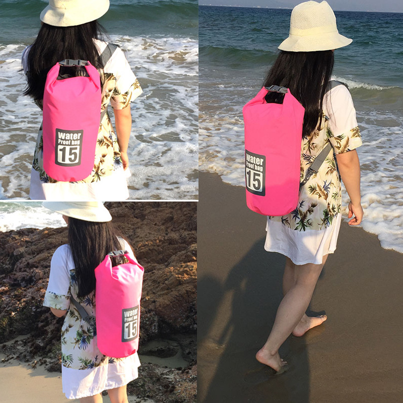 Sac sec sac à dos flottant éta - Dry Bag Backpack 30L Waterproof avis et prix