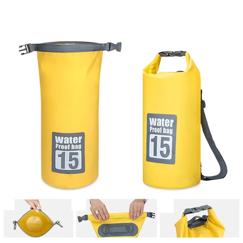 Sac sec sac à dos flottant éta - Dry Bag Backpack 30L Waterproof avis et prix