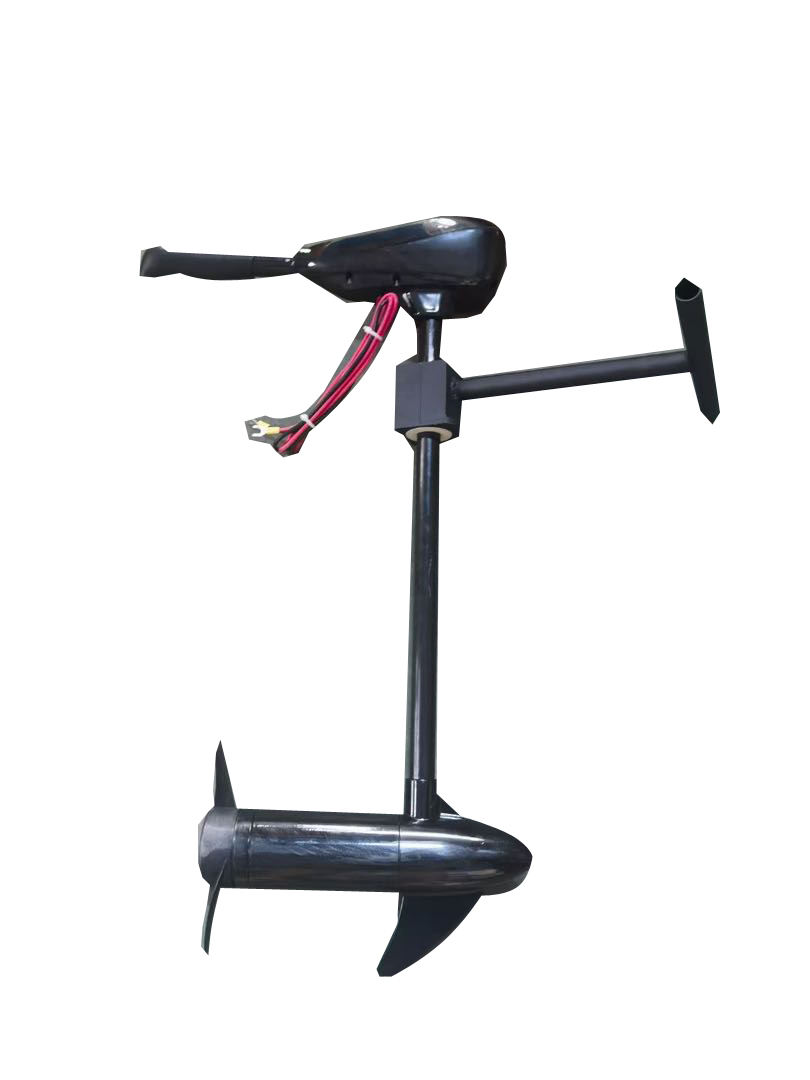 Moteur électrique de kayak 12V - Electric Trolling Motor Kayak Mount avis et prix