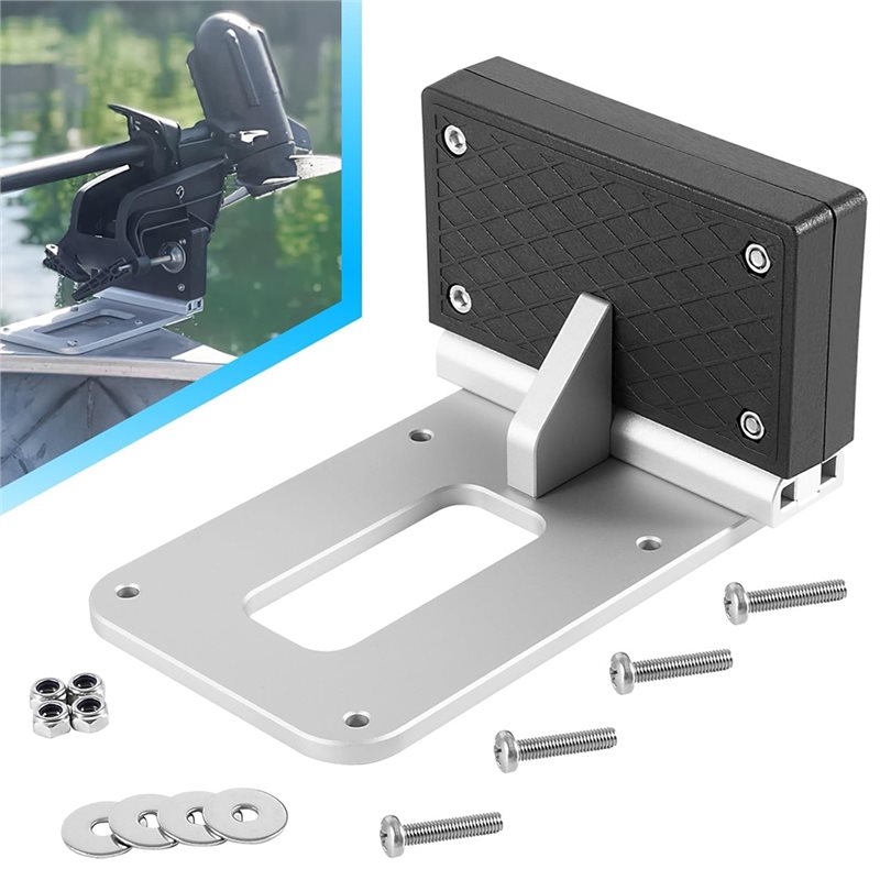 Support universel pour moteurs - Electric Trolling Motor Kayak Mount avis et prix
