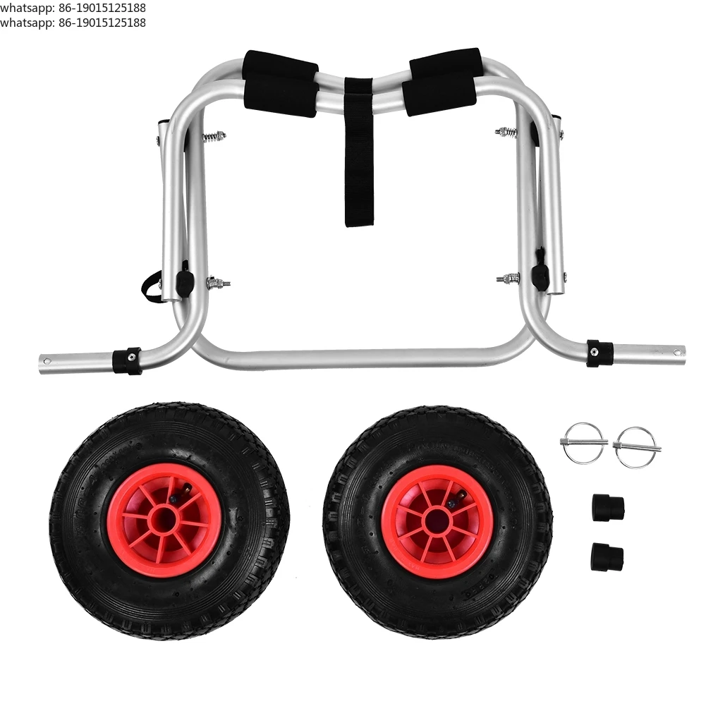 Chariot de transport pour kaya - Kayak Cart Trolley Carrier Dolly avis et prix