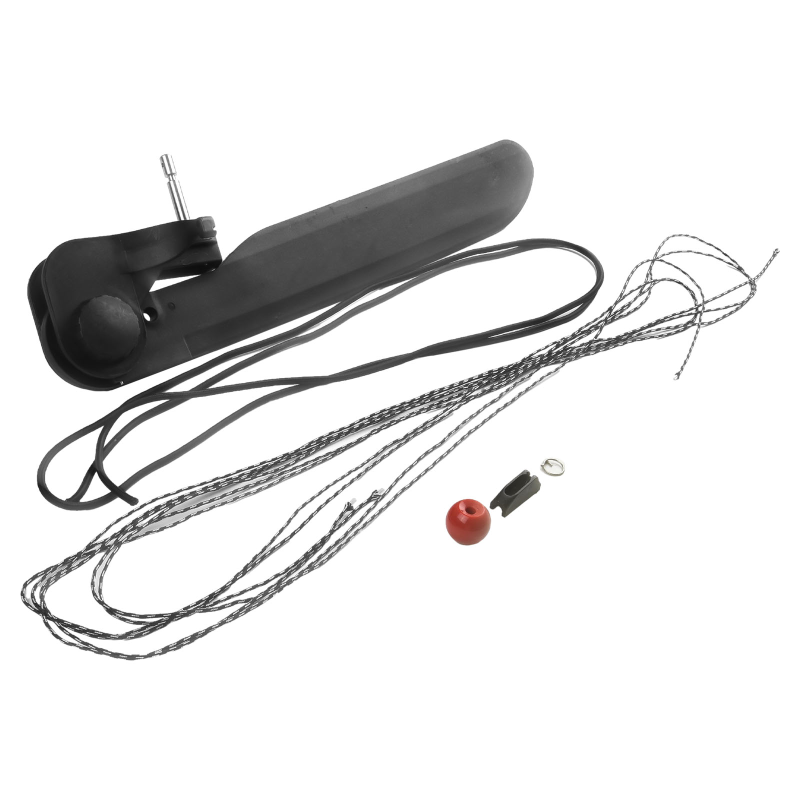 Nylon pour kayak, queue de can - Kayak Rudder Kit Foot Control System avis et prix