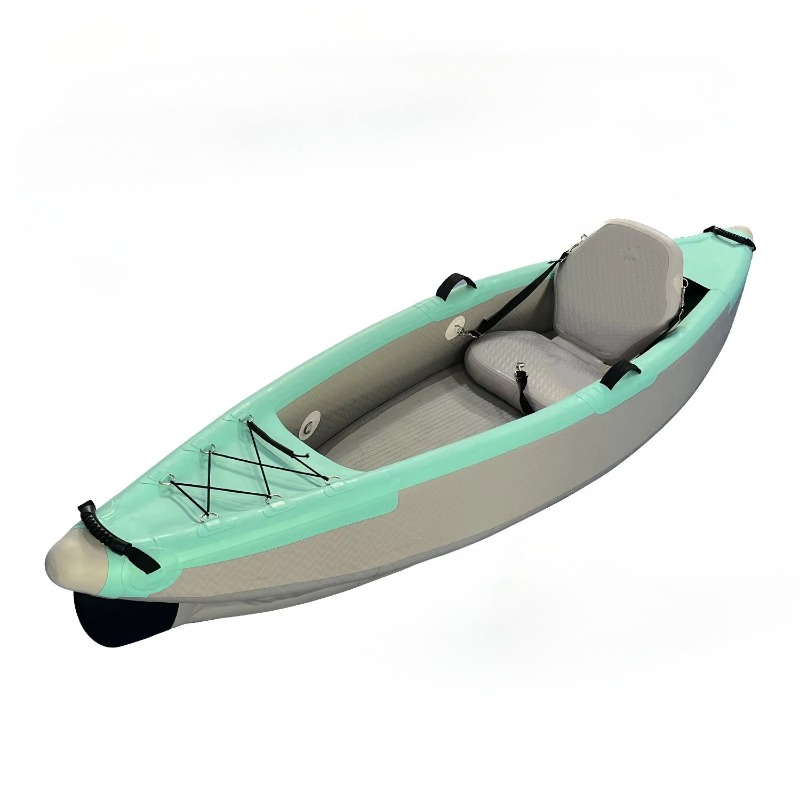 Kayak gonflable transparent po - Inflatable Kayak 2 Person Drop Stitch avis et prix