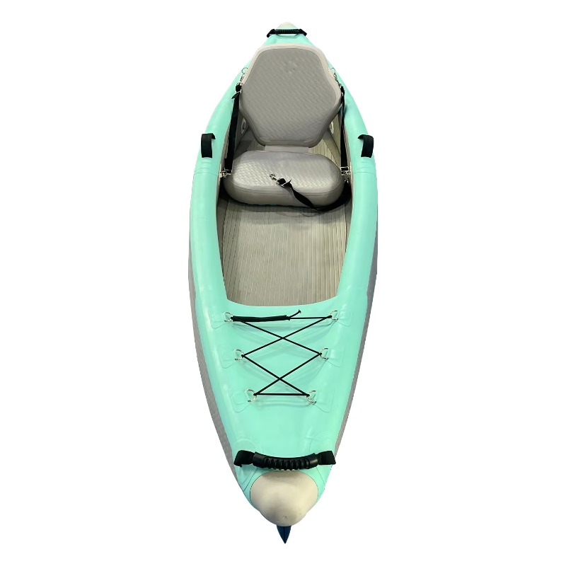 Kayak gonflable transparent po - Inflatable Kayak 2 Person Drop Stitch avis et prix