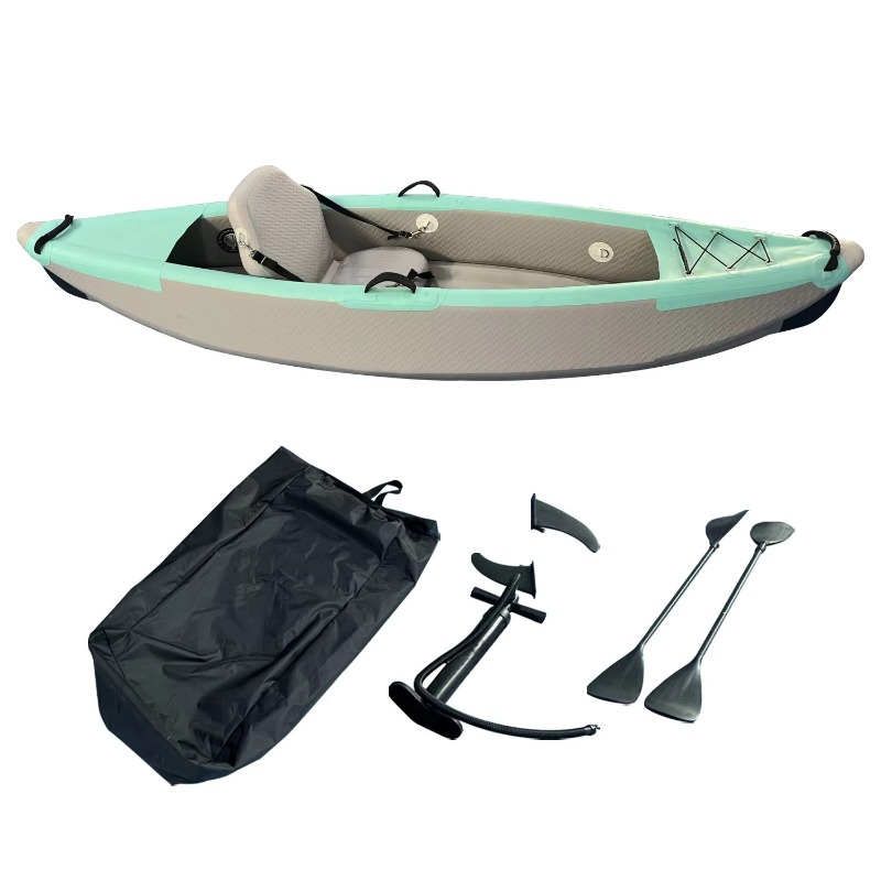 Kayak gonflable transparent po - Inflatable Kayak 2 Person Drop Stitch avis et prix