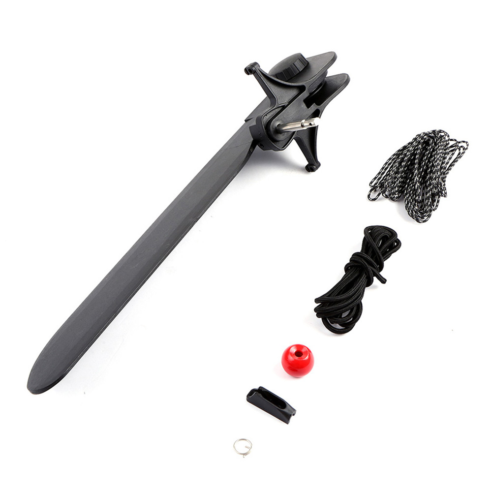 Pédales de kayak réglables ave - Kayak Rudder Kit Foot Control System avis et prix