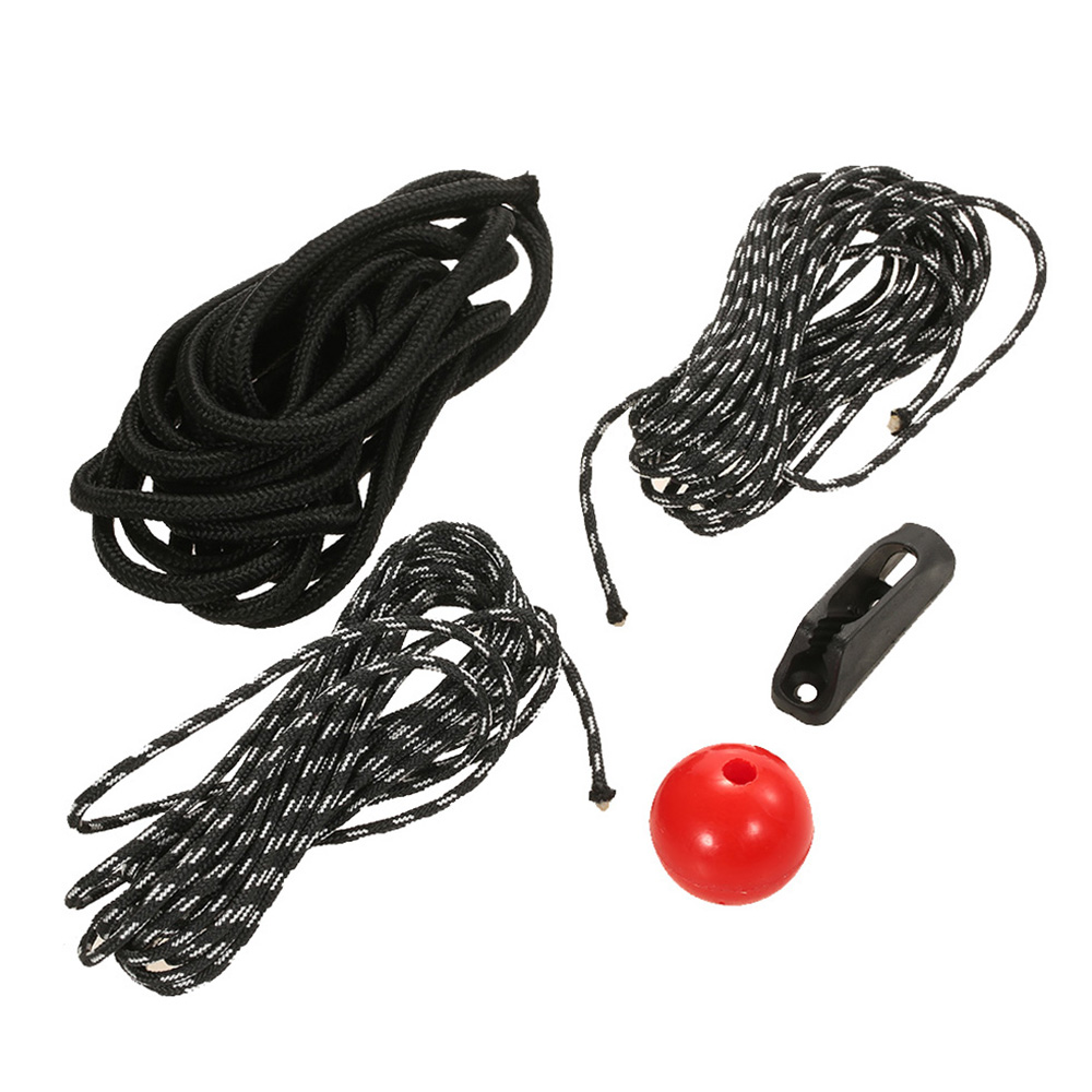 Pédales de kayak réglables ave - Kayak Rudder Kit Foot Control System avis et prix
