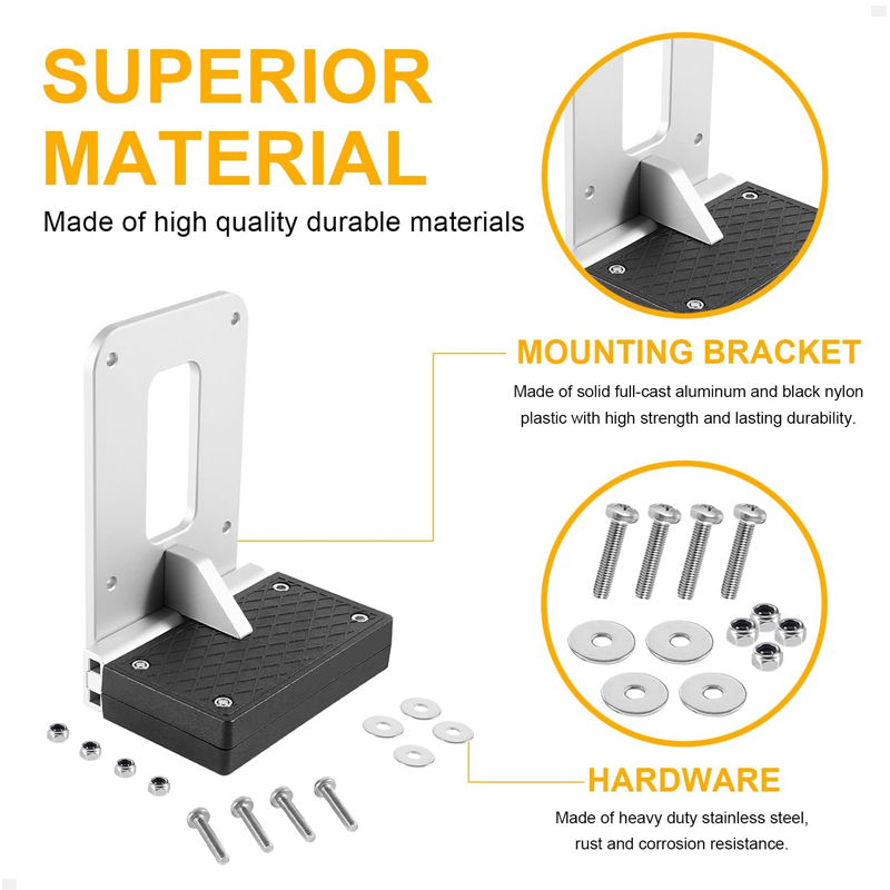 Support de montage pour moteur - Electric Trolling Motor Kayak Mount avis et prix