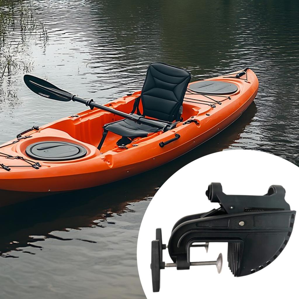 Support de moteur de pêche à l - Electric Trolling Motor Kayak Mount avis et prix