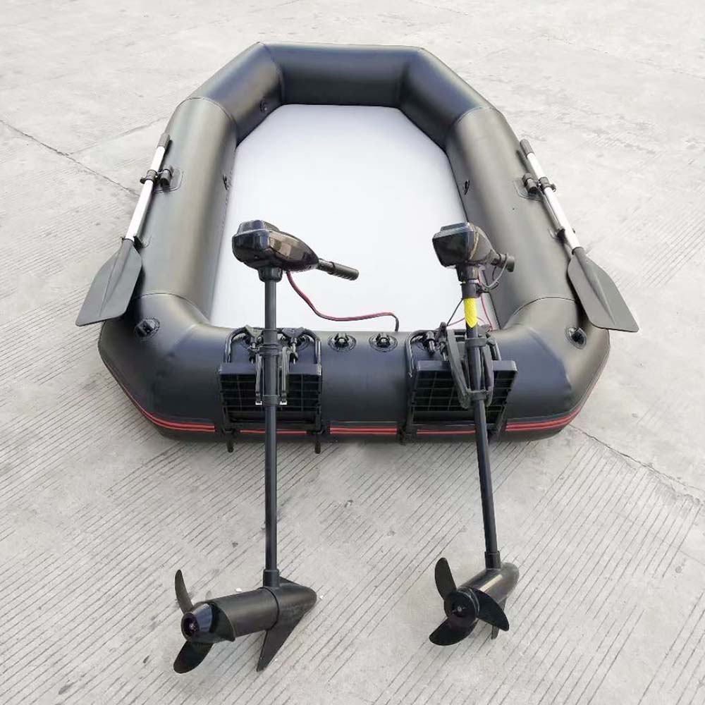Moteur de pêche électrique à e - Electric Trolling Motor Kayak Mount avis et prix