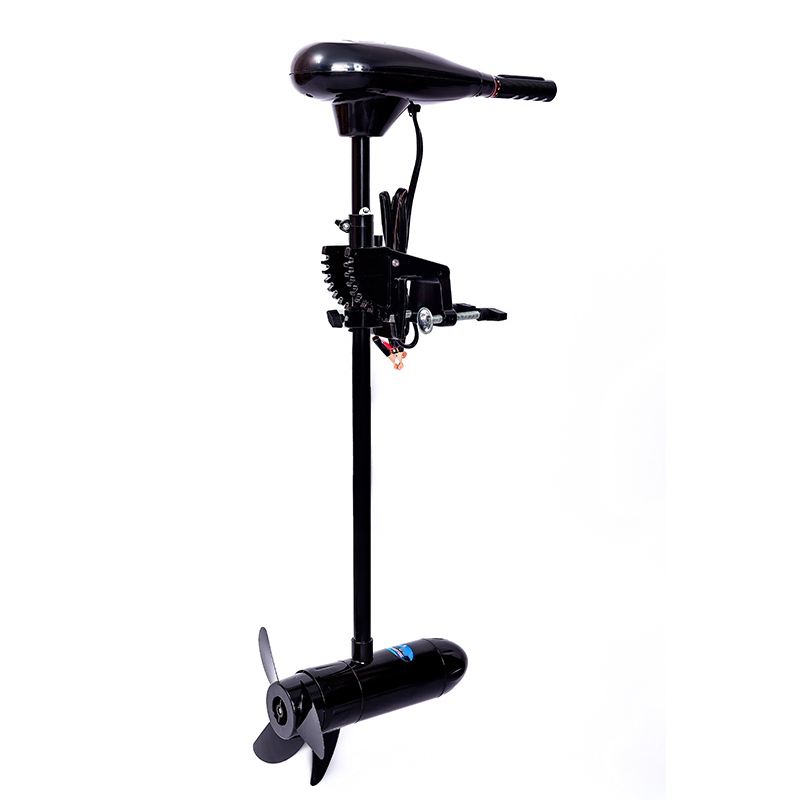 Moteur de pêche électrique à e - Electric Trolling Motor Kayak Mount avis et prix