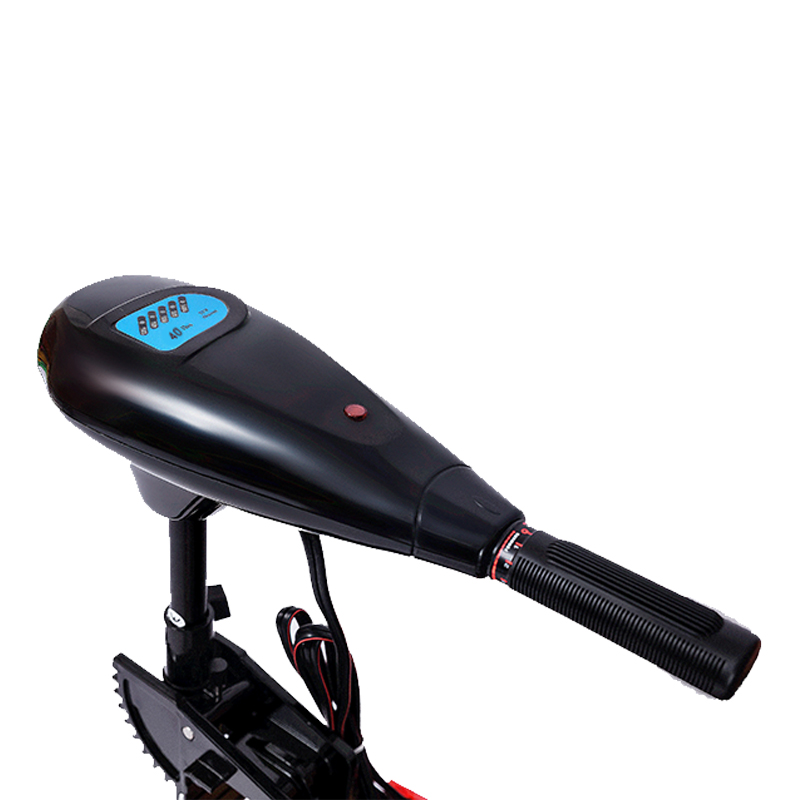 Moteur de pêche électrique à e - Electric Trolling Motor Kayak Mount avis et prix