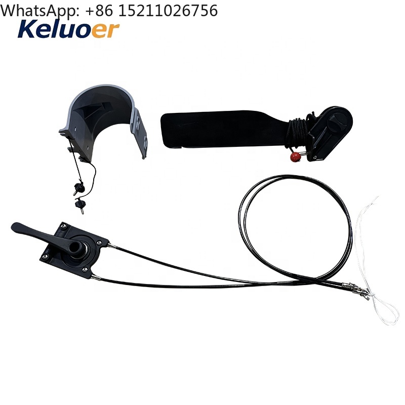 Pour accessoires de kayak, pal - Kayak Rudder Kit Foot Control System avis et prix