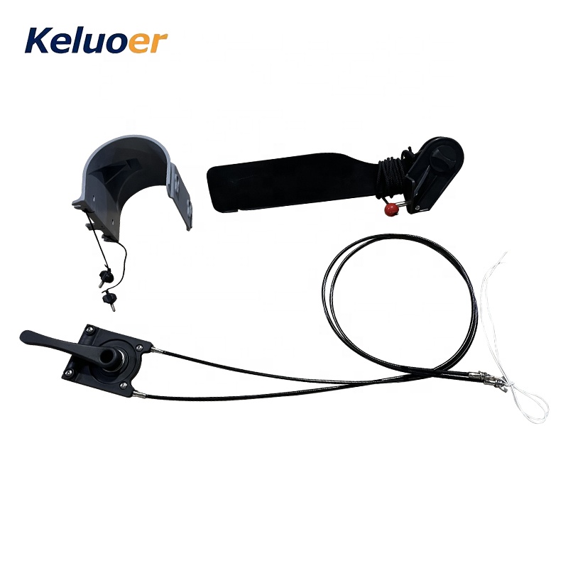 Pour accessoires de kayak, pal - Kayak Rudder Kit Foot Control System avis et prix