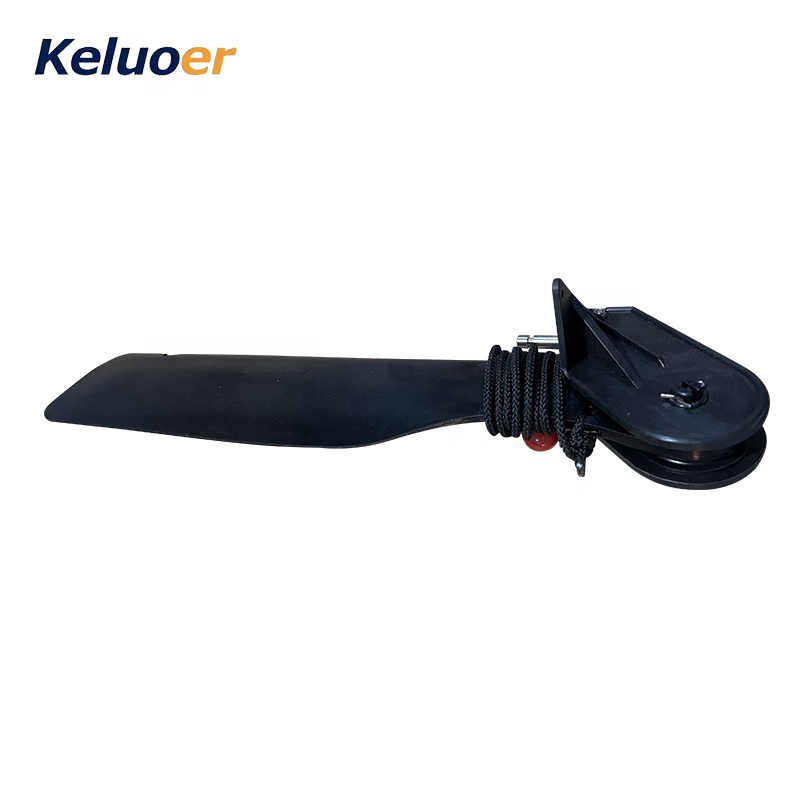 Pour accessoires de kayak, pal - Kayak Rudder Kit Foot Control System avis et prix