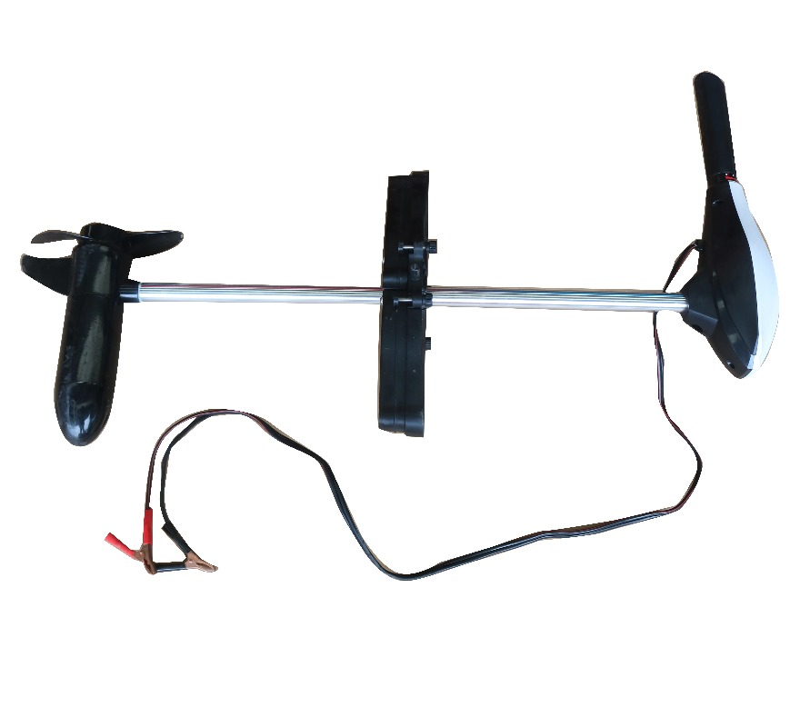 Moteur électrique de pêche à l - Electric Trolling Motor Kayak Mount avis et prix