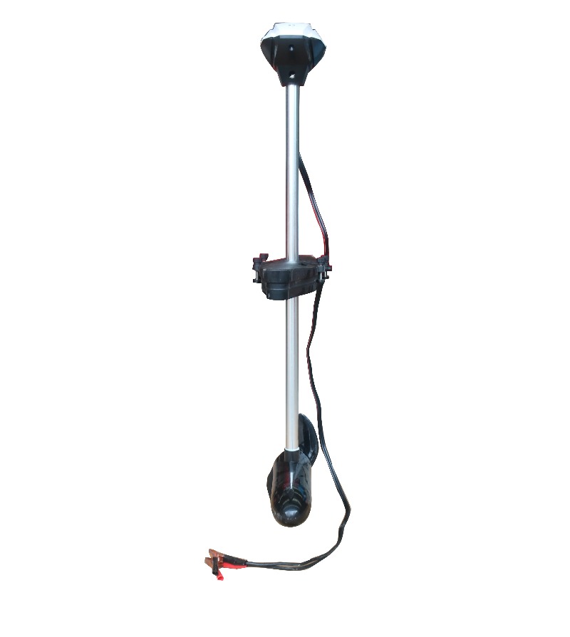 Moteur électrique de pêche à l - Electric Trolling Motor Kayak Mount avis et prix