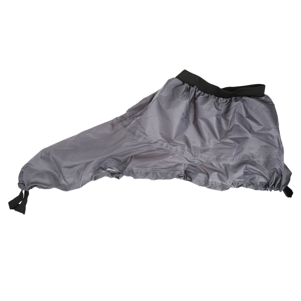 Jupe de taille de Kayak en Nyl - Kayak Spray Skirt Waterproof Nylon avis et prix