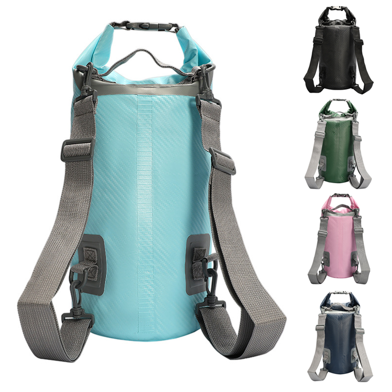 Sac de natation étanche en fib - Dry Bag Backpack 30L Waterproof avis et prix