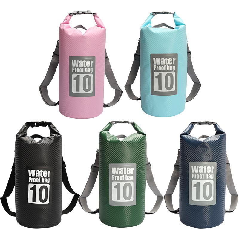 Sac de natation étanche en fib - Dry Bag Backpack 30L Waterproof avis et prix