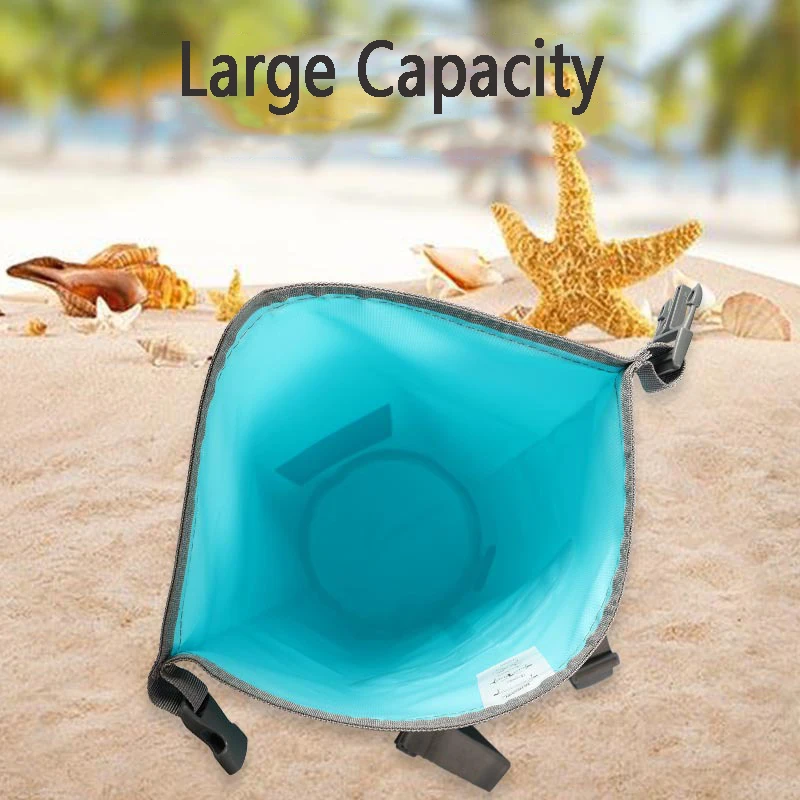 Sac de natation étanche en fib - Dry Bag Backpack 30L Waterproof avis et prix